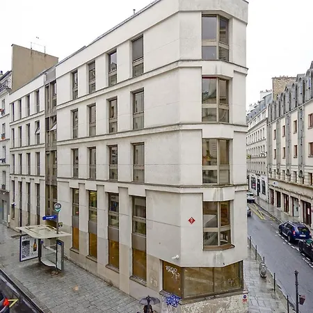 Elegant Apartment In The Marais Paris 3Rd Apartman *